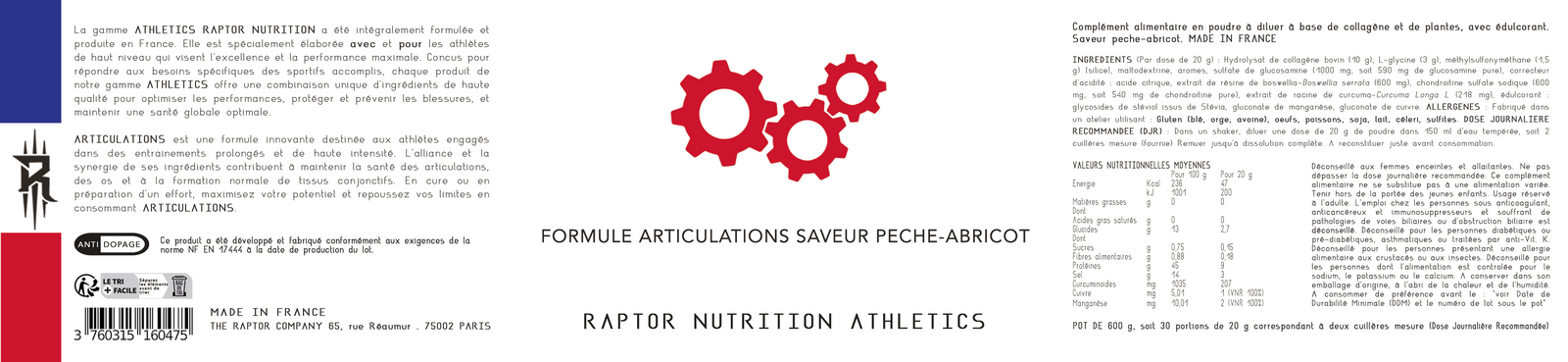 Articulations ⚙️