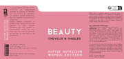 Beauty - Peau, Cheveux et Ongles
