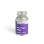 Limitless Fuel - Concentration, Mémoire, Performance Mentale