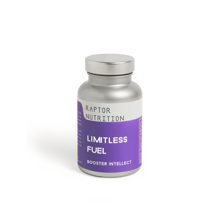 Limitless Fuel - Concentration, Mémoire, Performance Mentale