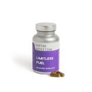 Limitless Fuel - Concentration, Mémoire, Performance Mentale