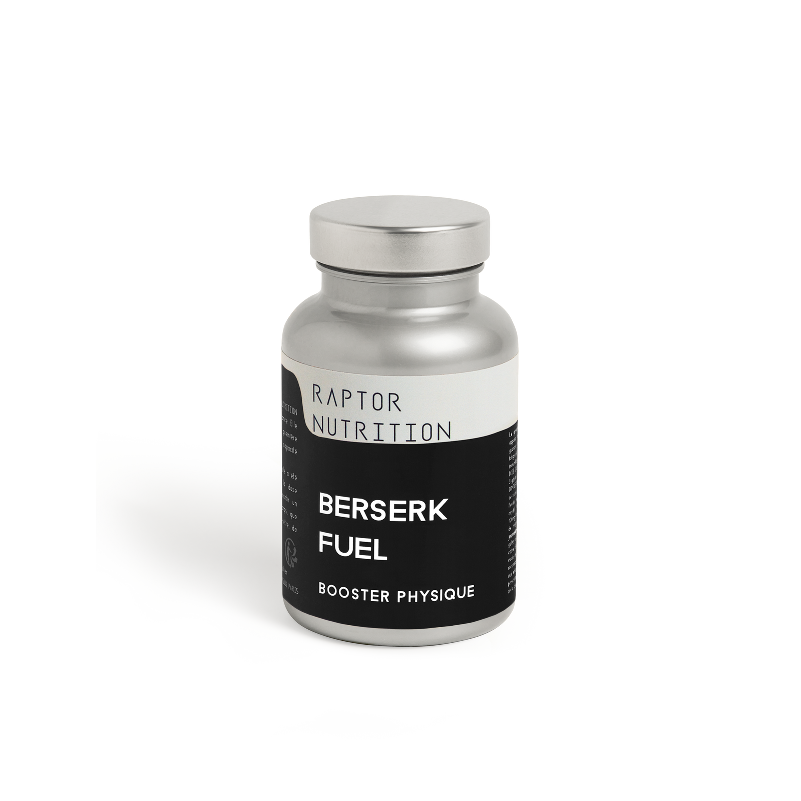 Berserk Fuel - Énergie, Fatigue, Stress