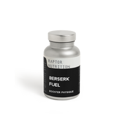 Berserk Fuel - Énergie, Fatigue, Stress