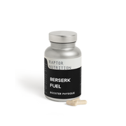 Berserk Fuel - Énergie, Fatigue, Stress
