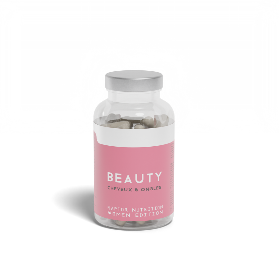 Beauty - Peau, Cheveux et Ongles