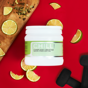 CHILL ! - Complexe Créatine - Force, Anti-Fatigue, Articulations