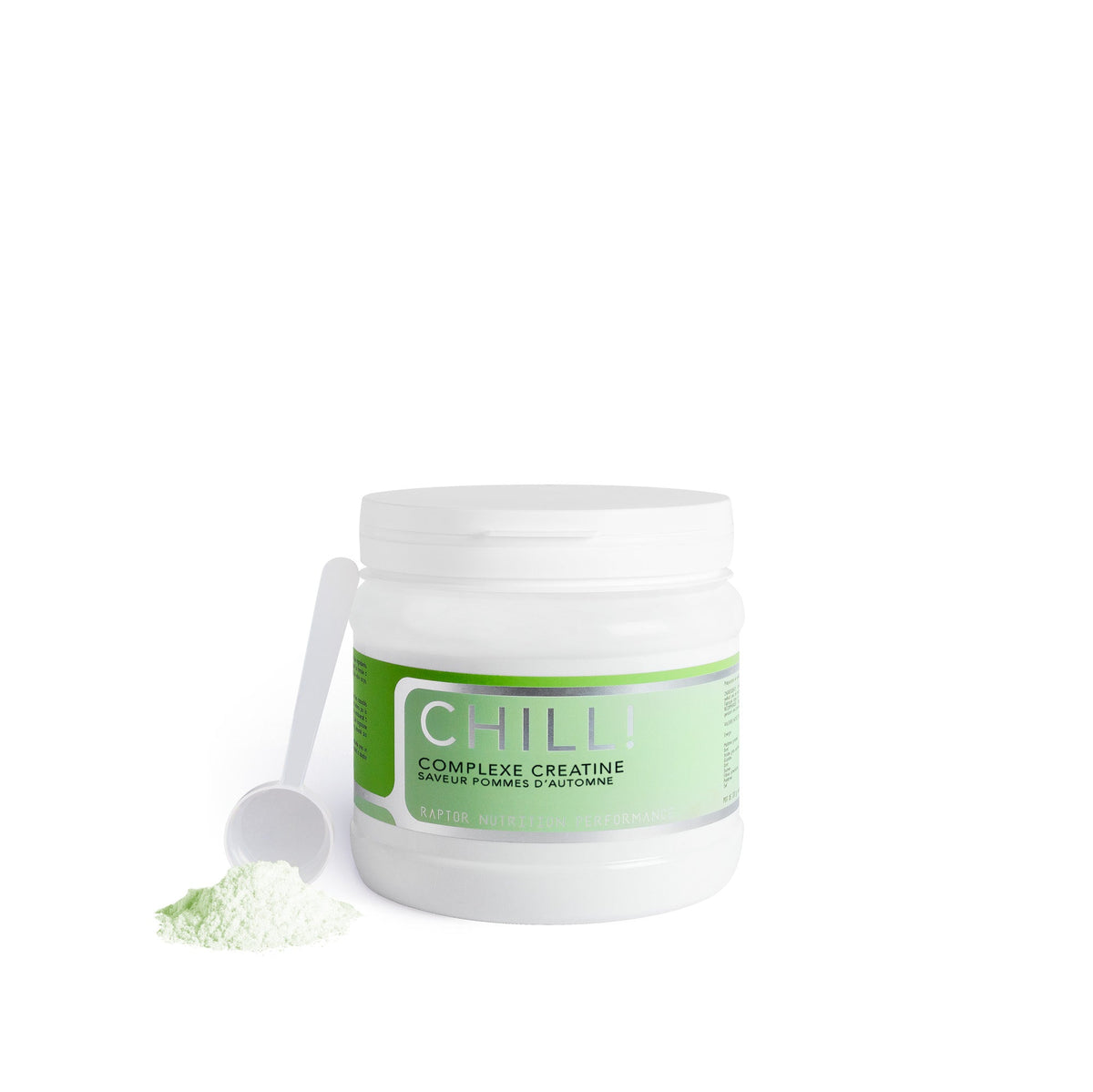 CHILL ! - Complexe Créatine - Force, Anti-Fatigue, Articulations