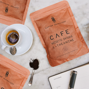 Café L-Théanine - Énergie, Concentration, Sérénité