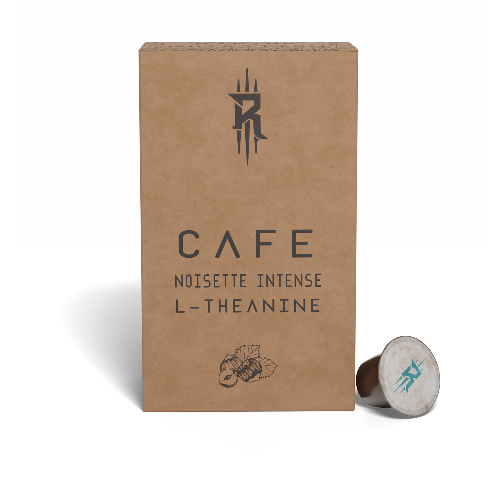 Café L-Théanine - Énergie, Concentration, Sérénité