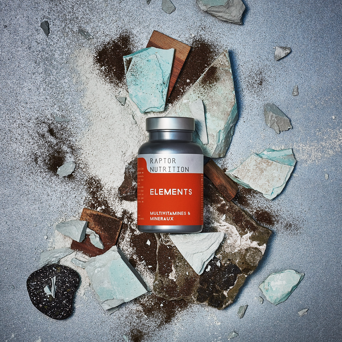 ELEMENTS - Multivitamines & Minéraux