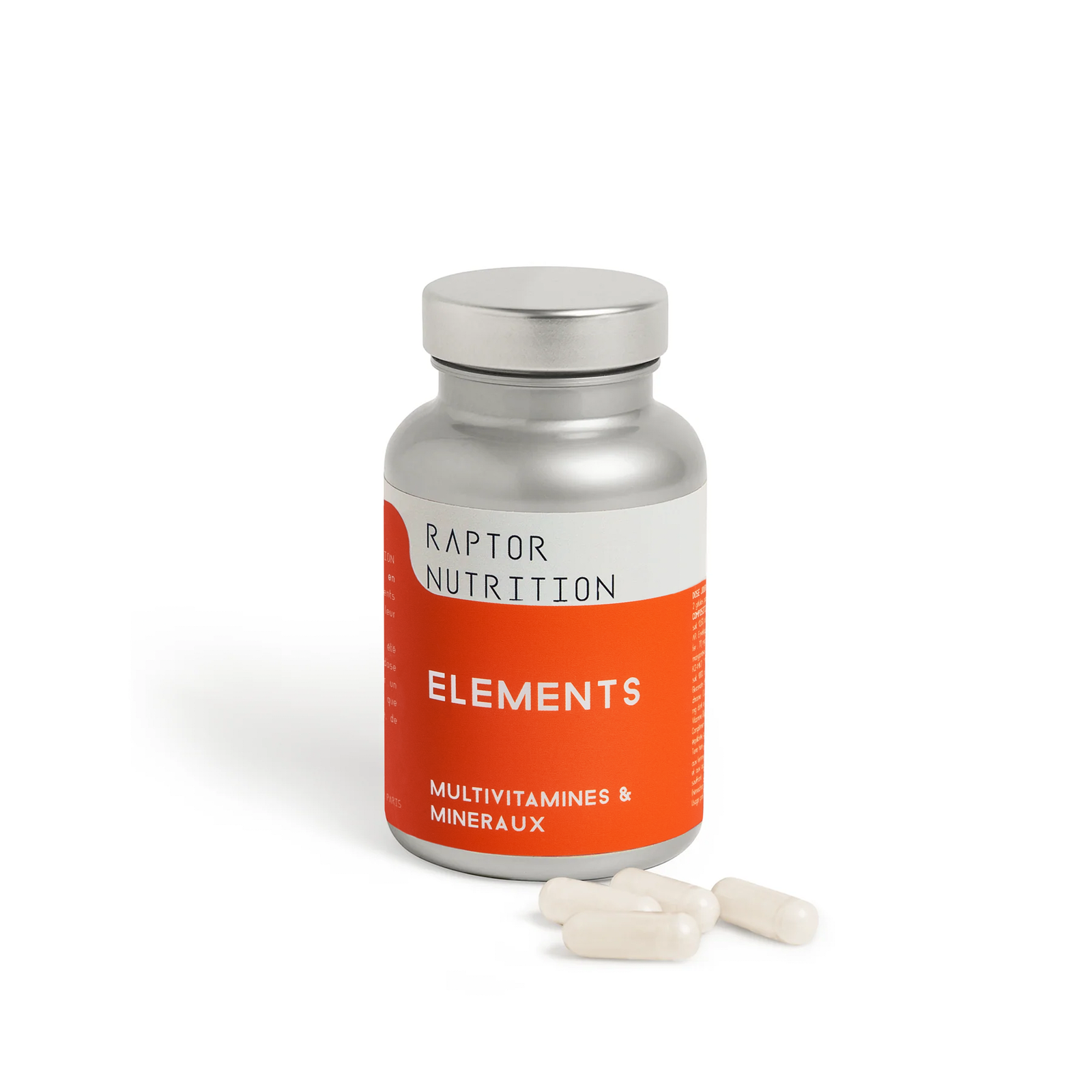 ELEMENTS - Multivitamines & Minéraux