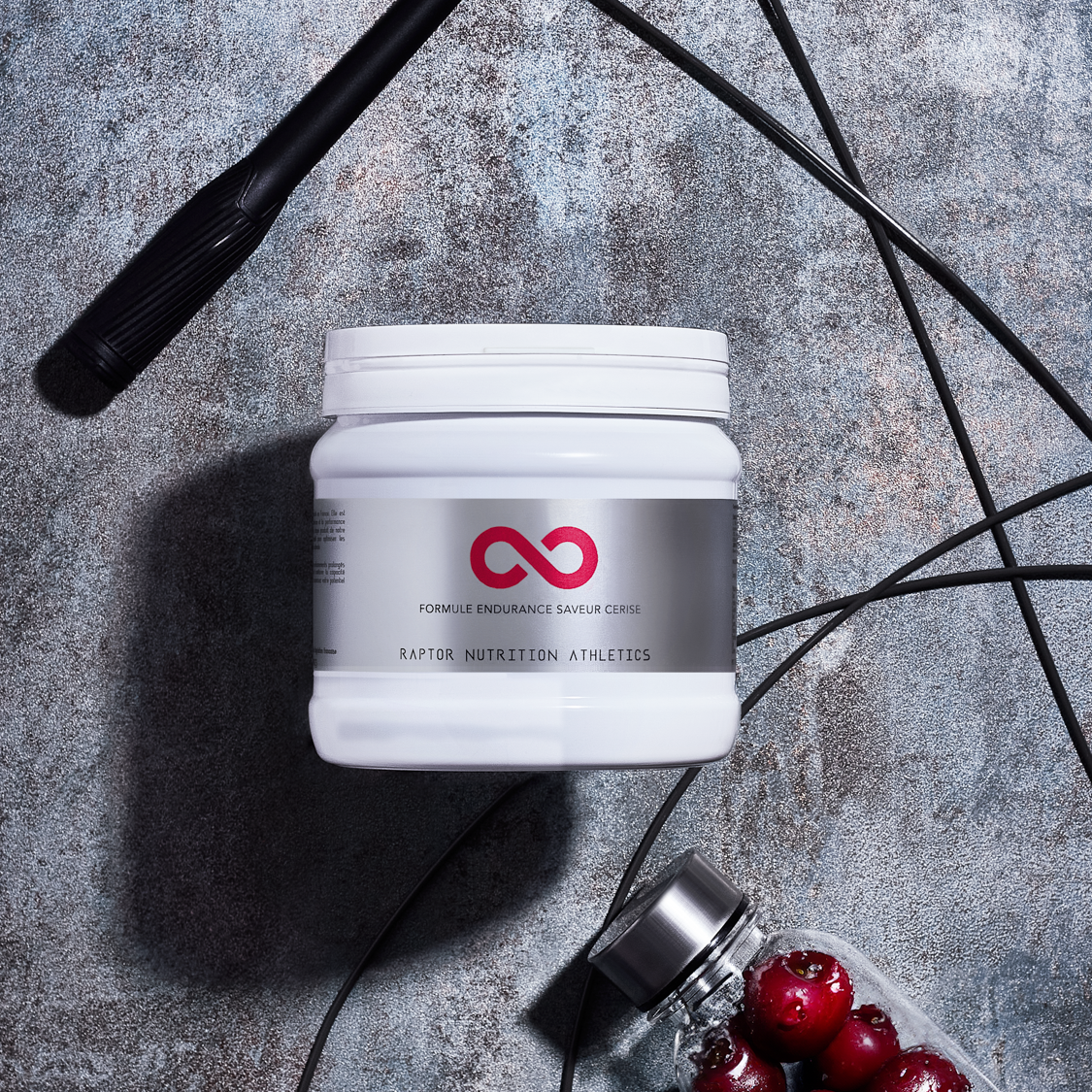 WORK ! - PreWorkout - Énergie, Pump, Concentration