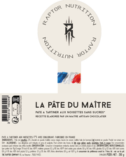 La Pâte du Maître-Artisan Chocolatier Français