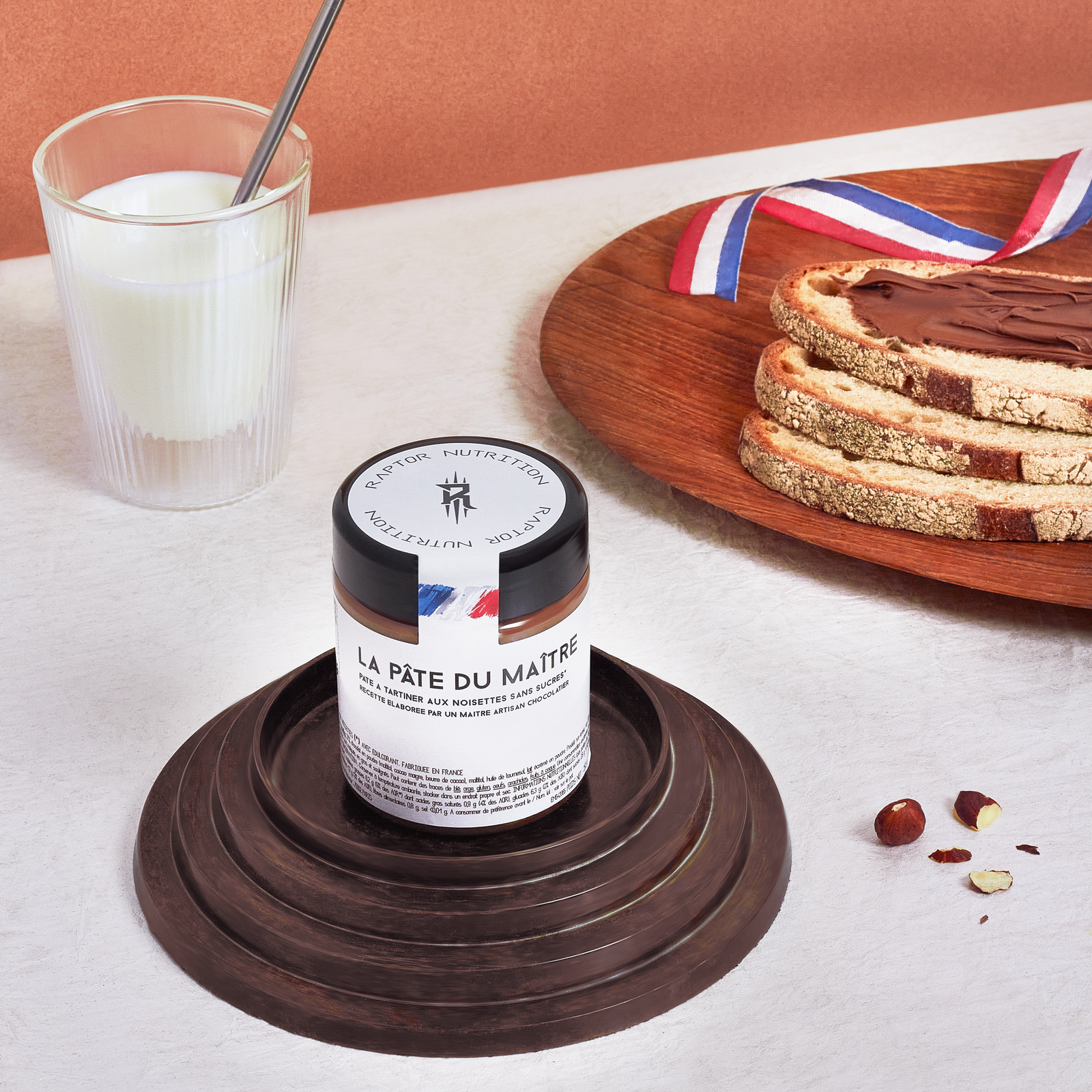 La Pâte du Maître-Artisan Chocolatier Français