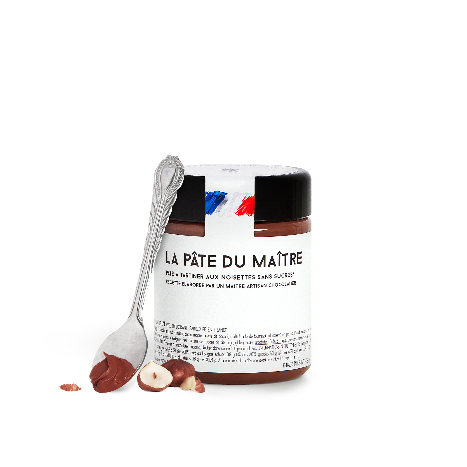 La Pâte du Maître-Artisan Chocolatier Français
