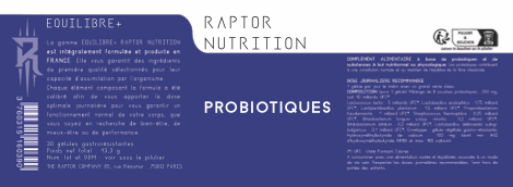 Probiotiques