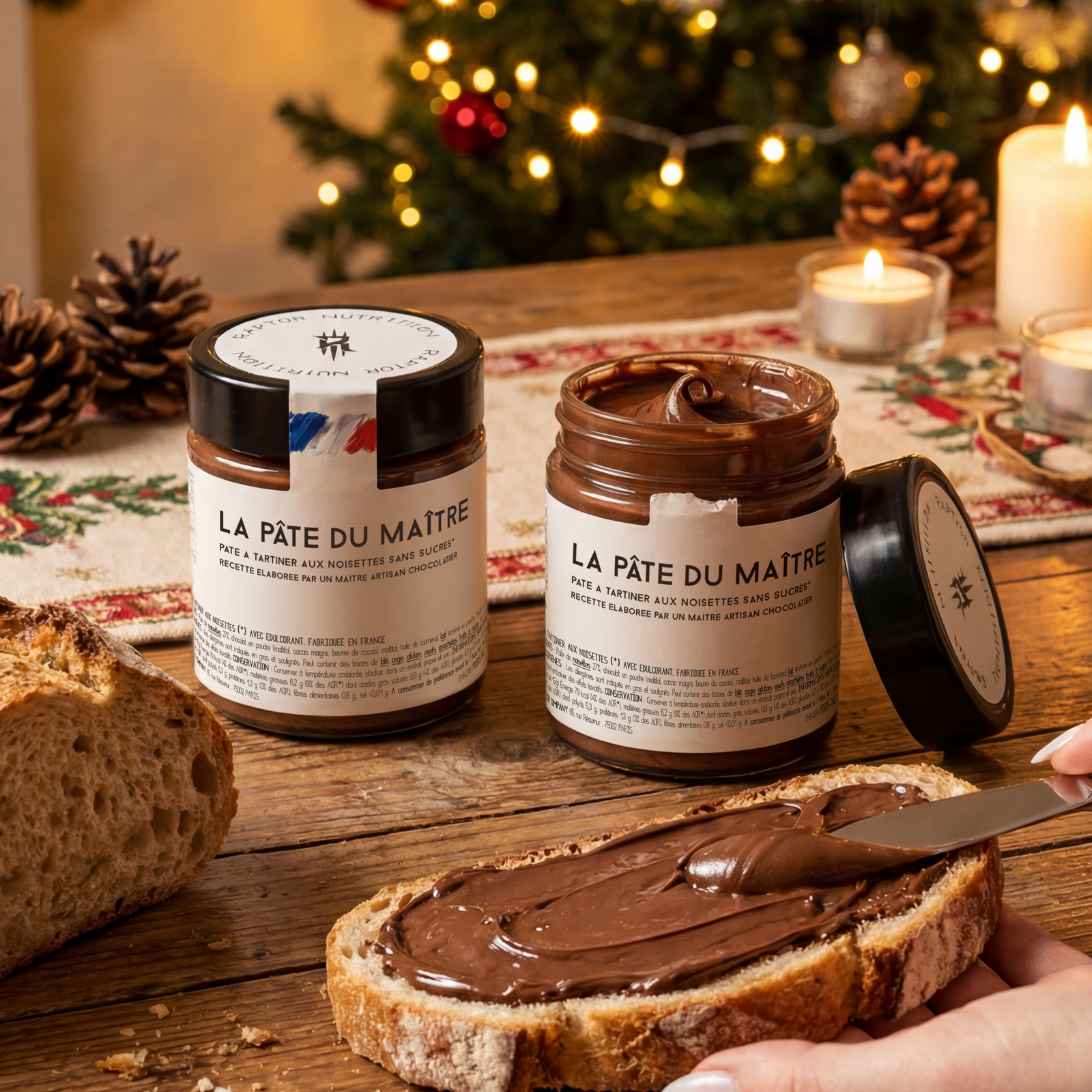 La Pâte du Maître-Artisan Chocolatier Français