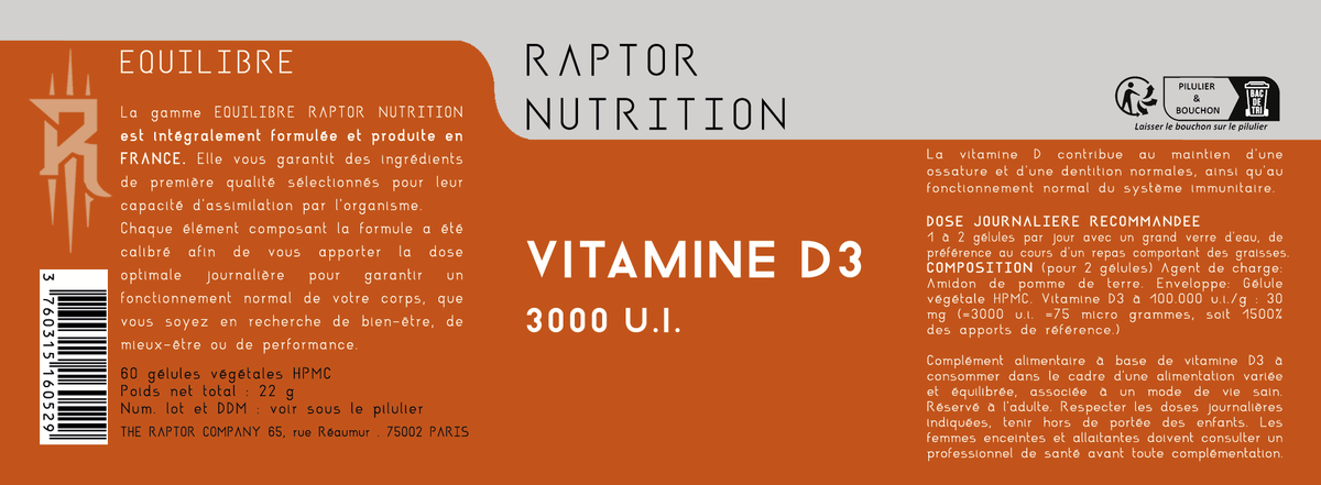Vitamine D3