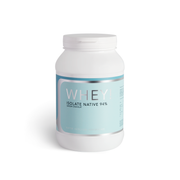 Whey Isolate Native 94% - Issue du lait 100% français