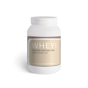 Whey Isolate Native 94% - Issue du lait 100% français