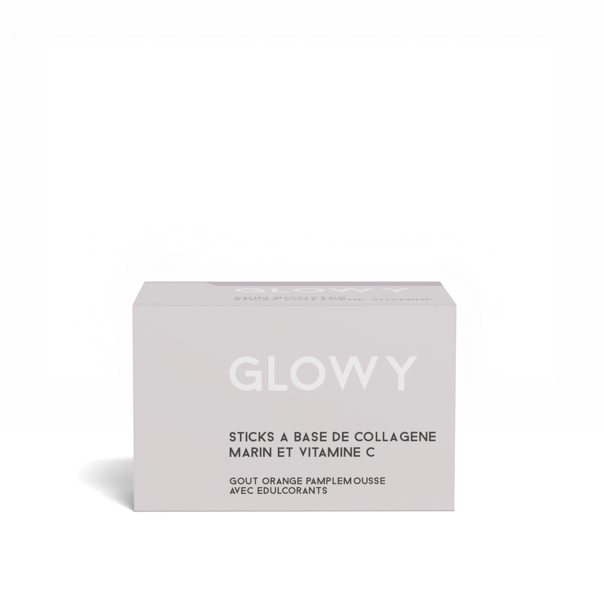 Glowy - Collagène Sticks + Vitamine C
