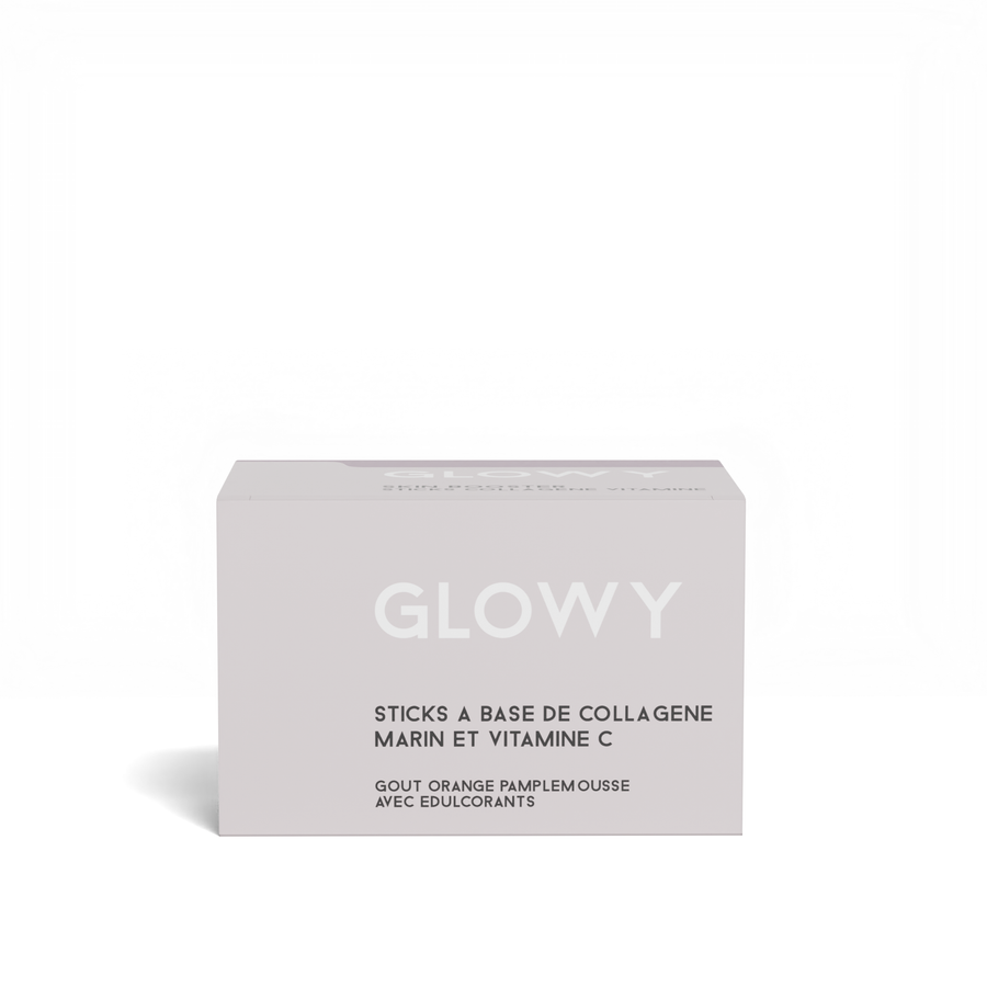 Glowy - Collagène Sticks + Vitamine C