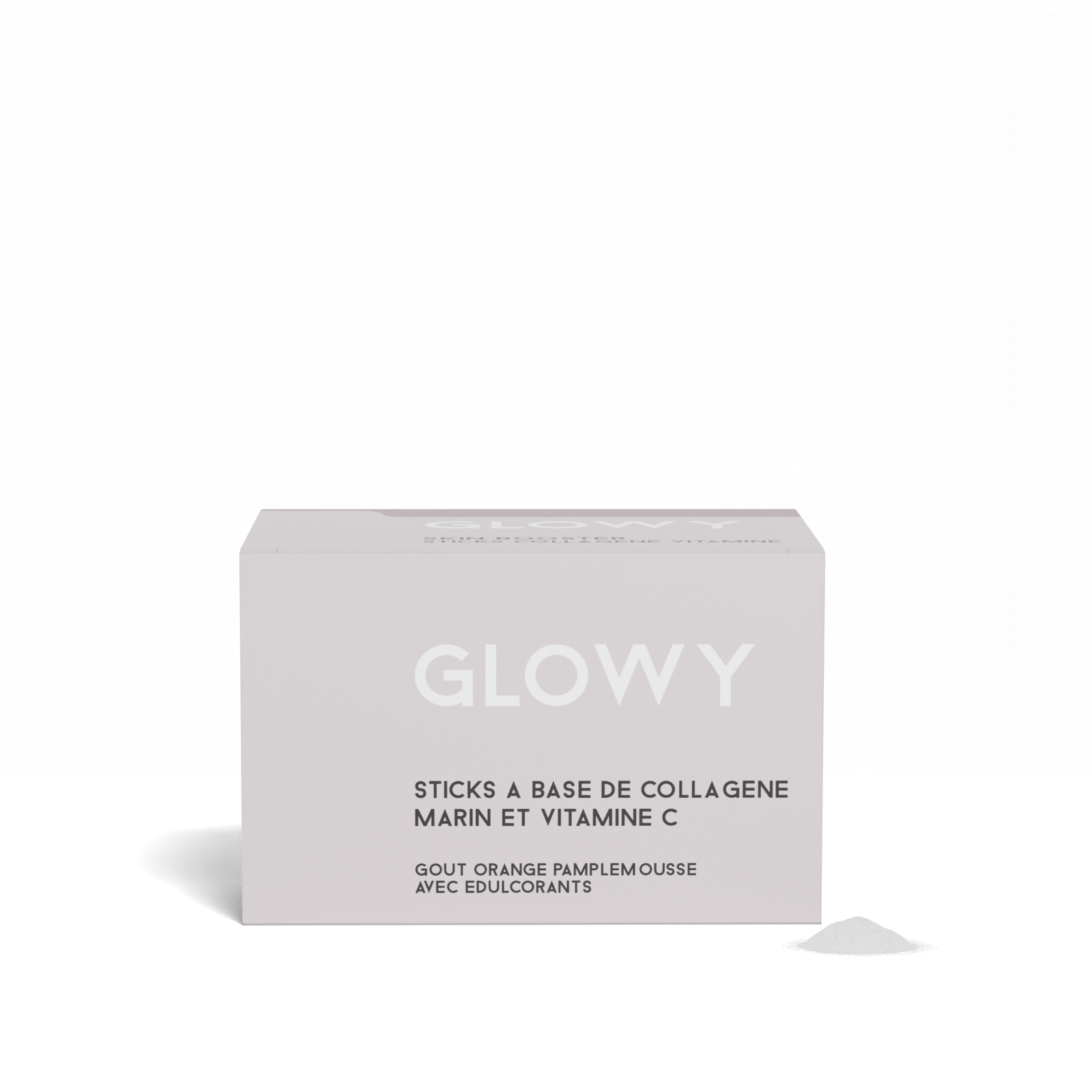 Glowy - Collagène Sticks + Vitamine C