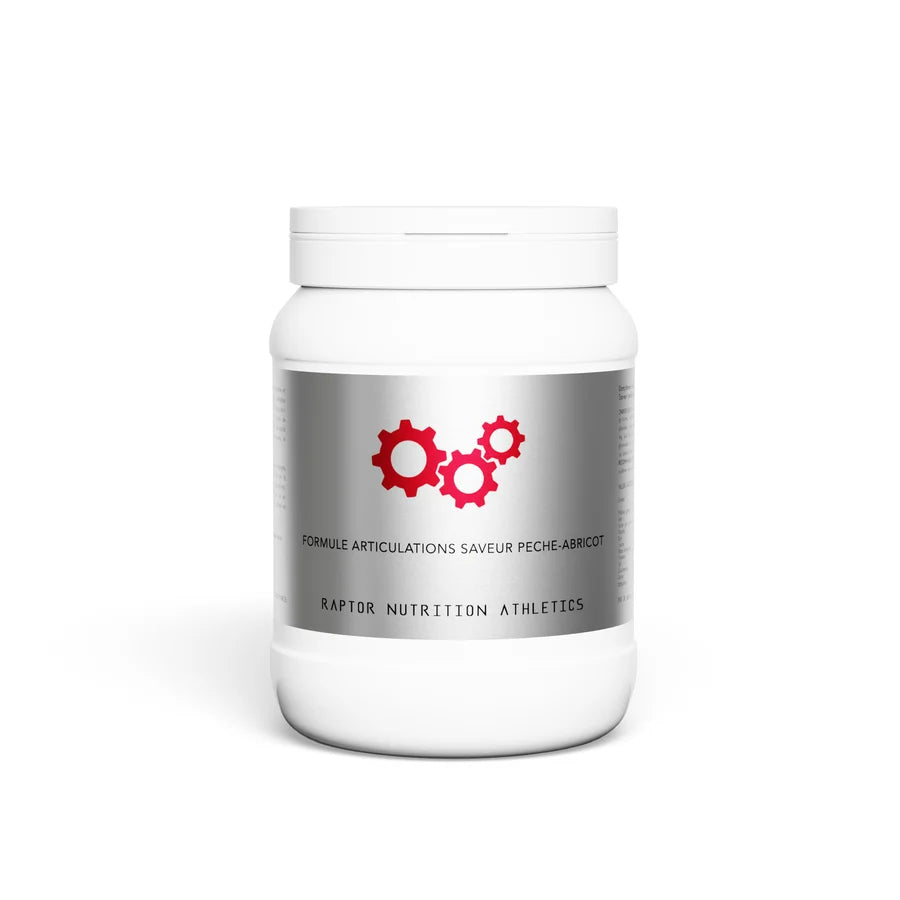 Nouveauté Raptor Nutrition